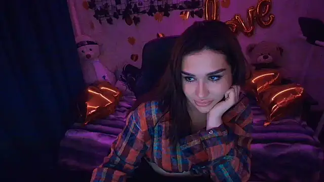 AlisiaRose online show from March 27, 1:55 am