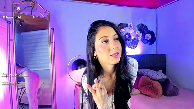 Snapshot of luna_celeeste_ chatting on March 29, 4:40 pm luna celeeste online show from March 29, 4:40 pm