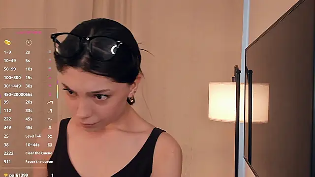 CodiMiesch online show from January 17, 11:37 am