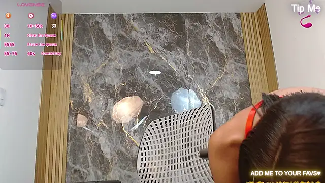 ISABELLA-SCOTT online show from March 21, 4:06 am