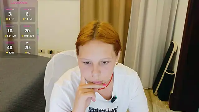 ViktoriaSilk online show from July 19, 5:05 pm