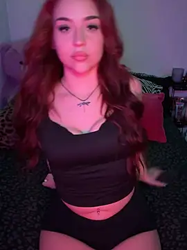 Tiffytooopretty online show from January 14, 3:34 am