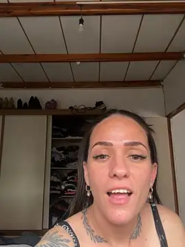 Snapshot of donatella07 chatting on January 10, 8:54 pm donatella07 online show from January 10, 8:54 pm