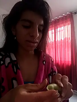 Alma Kieran online show from February 2, 7:12 pm