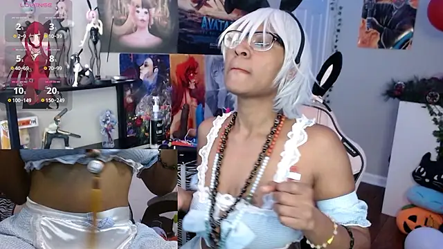 SynDarling6 online show from February 11, 4:01 pm