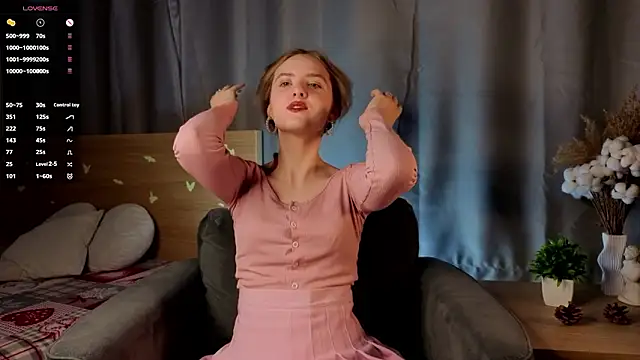 RennaHettes online show from February 10, 1:21 am