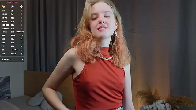 RennaHettes online show from March 4, 1:11 am