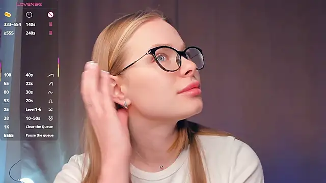 Icehoneybyte online show from February 8, 7:01 am