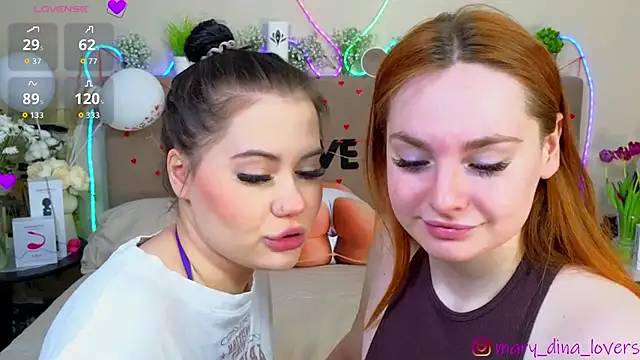 Mary Dina online show from March 15, 5:13 am