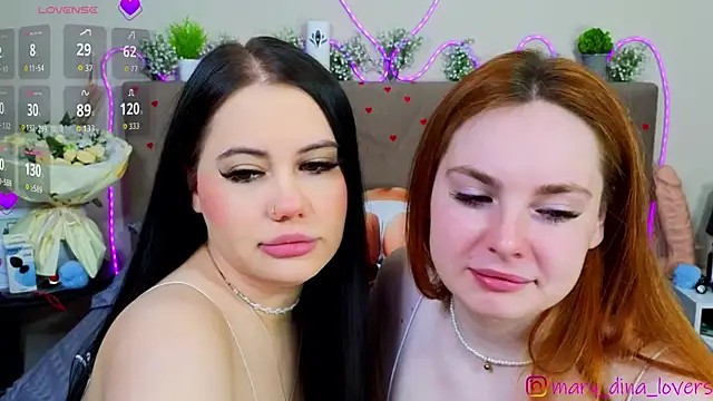 Mary Dina online show from March 20, 3:11 am