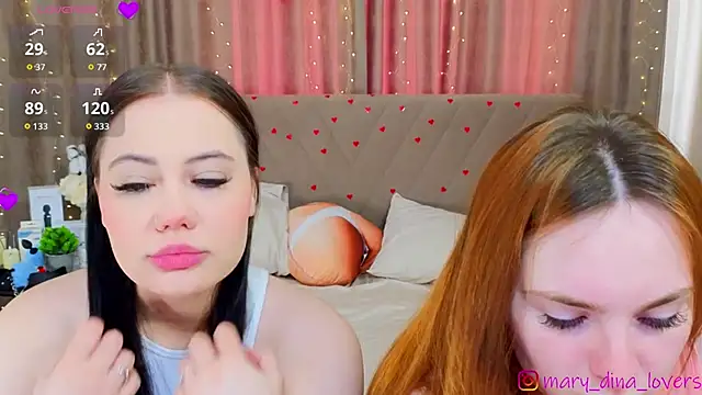 Mary Dina online show from May 6, 3:13 am