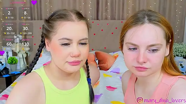 Mary Dina online show from May 16, 3:14 am