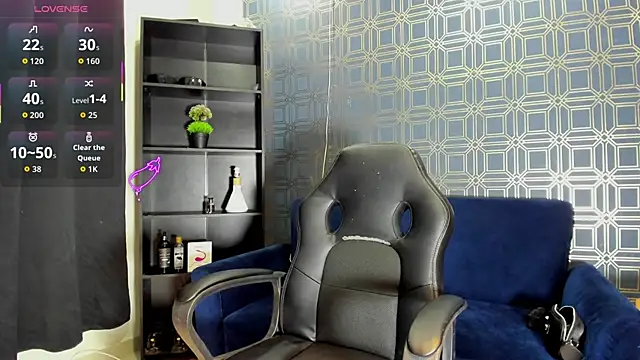 asher lux online show from May 16, 7:56 pm