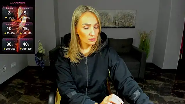 Alisa Allisen online show from February 25, 12:48 pm