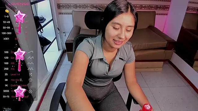 xxximena angels  online show from May 19, 8:04 pm