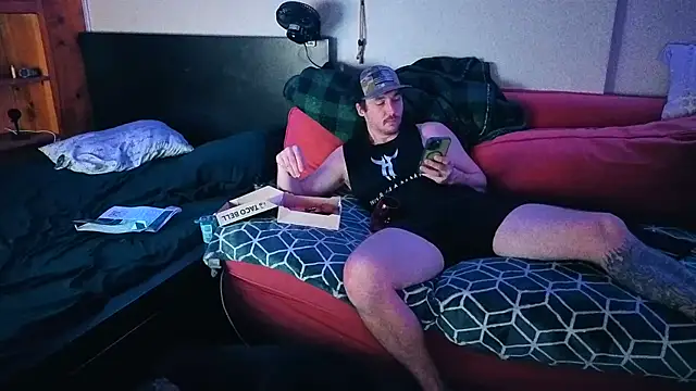 Snapshot of Dozercockweed chatting on April 4, 6:44 am Dozercockweed online show from April 4, 6:44 am