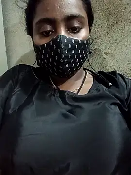 Hotty Nishaa online show from March 24, 7:35 am