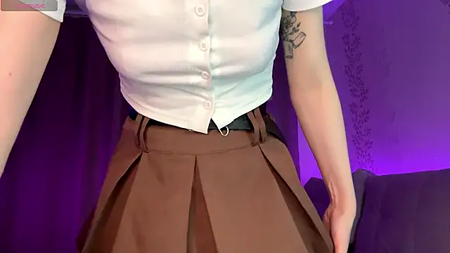 BlondeBun online show from February 12, 8:59 pm