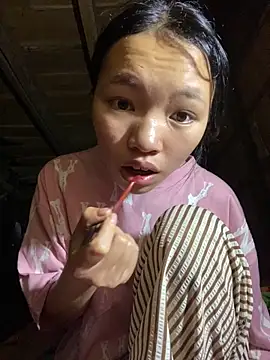 Snapshot of nanaa71 chatting on February 8, 1:20 am nanaa71 online show from February 8, 1:20 am