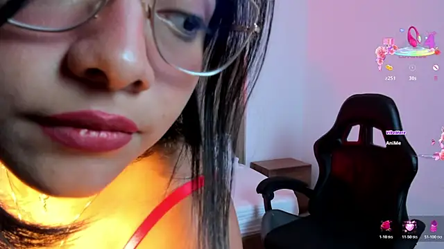 nina desire  online show from May 10, 3:01 am