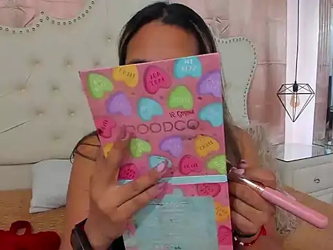 IsabelaAcosta online show from January 13, 7:52 pm