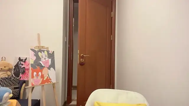 YiYi-oo online show from February 2, 6:06 pm