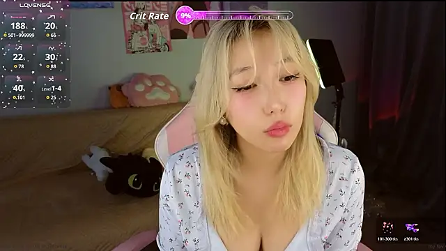 jasmilee online show from January 14, 7:19 pm