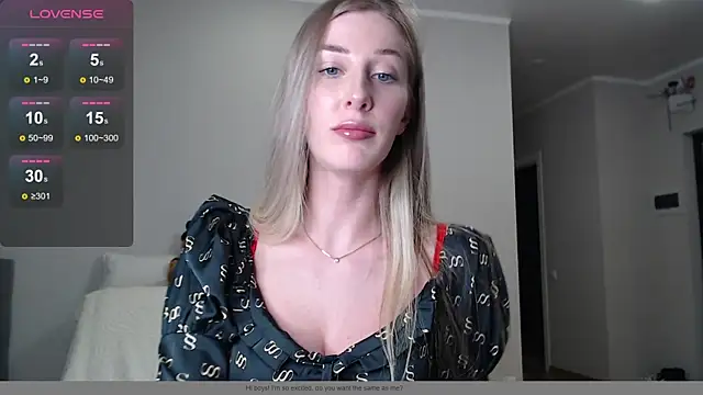 Slavic crush online show from May 17, 9:55 pm