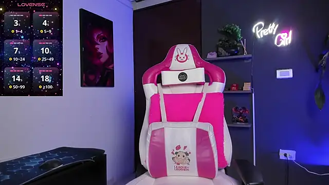 StelleKnox 1 online show from February 7, 9:51 pm