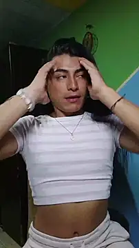 Selena Nova online show from March 29, 11:49 pm