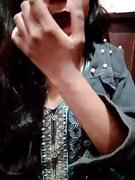 sexy jasma online show from January 17, 5:45 am