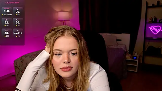 Elioraa online show from January 10, 2:41 pm