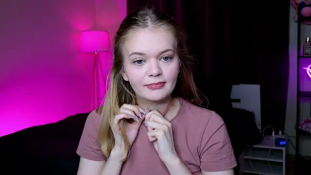 Elioraa online show from January 18, 3:10 am