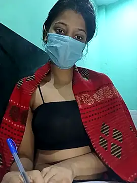 Snapshot of Jaanvi-shrivtastav chatting on January 6, 3:05 pm Jaanvi-shrivtastav online show from January 6, 3:05 pm