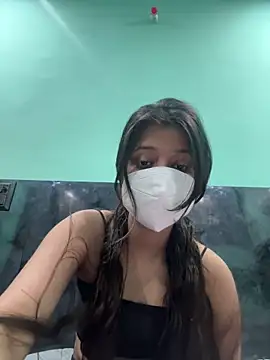 Snapshot of Jaanvi-shrivtastav chatting on February 6, 2:31 pm Jaanvi-shrivtastav online show from February 6, 2:31 pm