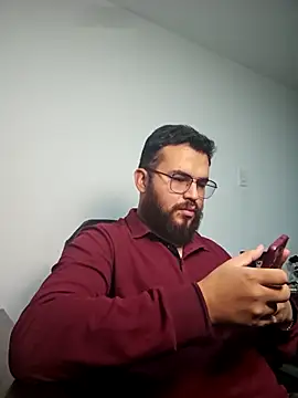 Snapshot of Jonh_Jodson chatting on February 10, 2:26 am Jonh Jodson online show from February 10, 2:26 am