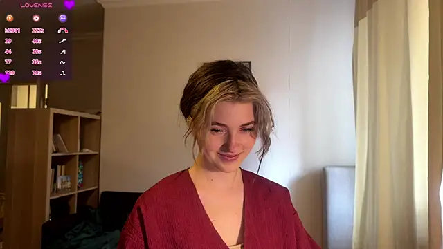 Dia DeAmas online show from May 13, 12:13 pm