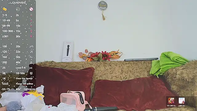 Victoria montgomery online show from January 19, 3:54 am