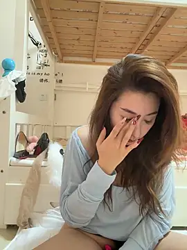 Jingjingxiang-520 online show from February 14, 7:38 am