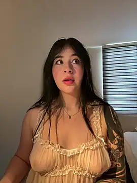 evelynrosess1 online show from May 21, 7:32 pm
