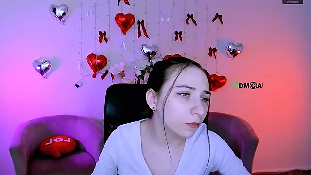 sweetie chloe  online show from February 17, 9:50 am