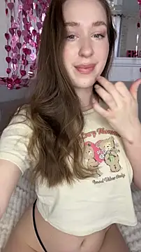 Snapshot of cuteeyesbaby chatting on February 19, 5:58 am cuteeyesbaby online show from February 19, 5:58 am