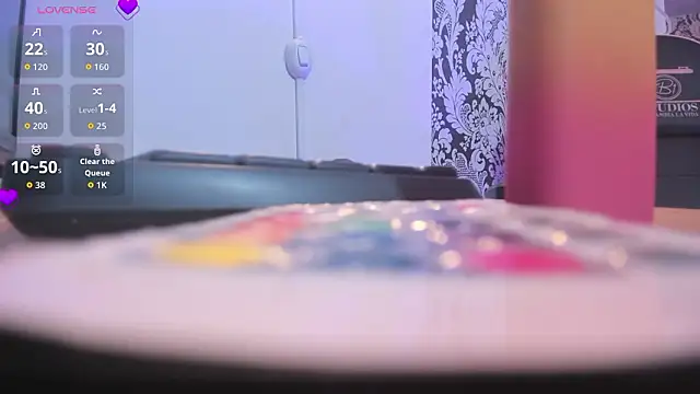 IRINA TAY1 online show from February 23, 3:37 am