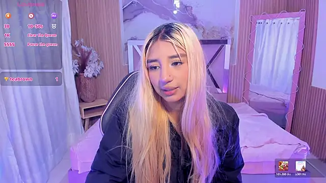 IRINA TAY1 online show from May 7, 3:23 am