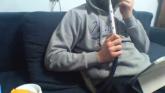 KaelNox online show from May 4, 8:38 pm