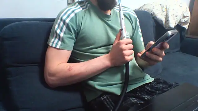 KaelNox online show from May 13, 5:21 pm