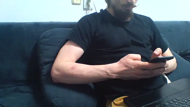 KaelNox online show from May 17, 3:19 pm