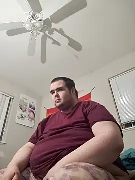 Snapshot of TimothyHendershot chatting on February 7, 3:43 am TimothyHendershot online show from February 7, 3:43 am