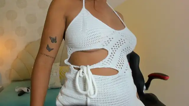 JOLIEBENSON1 online show from January 5, 7:28 pm