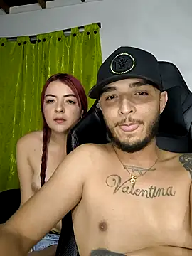 Snapshot of DuoPassion7 chatting on January 12, 1:22 am DuoPassion7 online show from January 12, 1:22 am